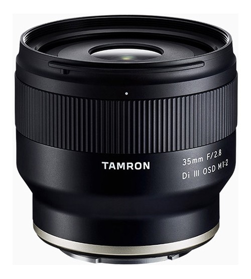 Tamron 35mm f/2.8 Di III OSD M 1:2 for Sony E